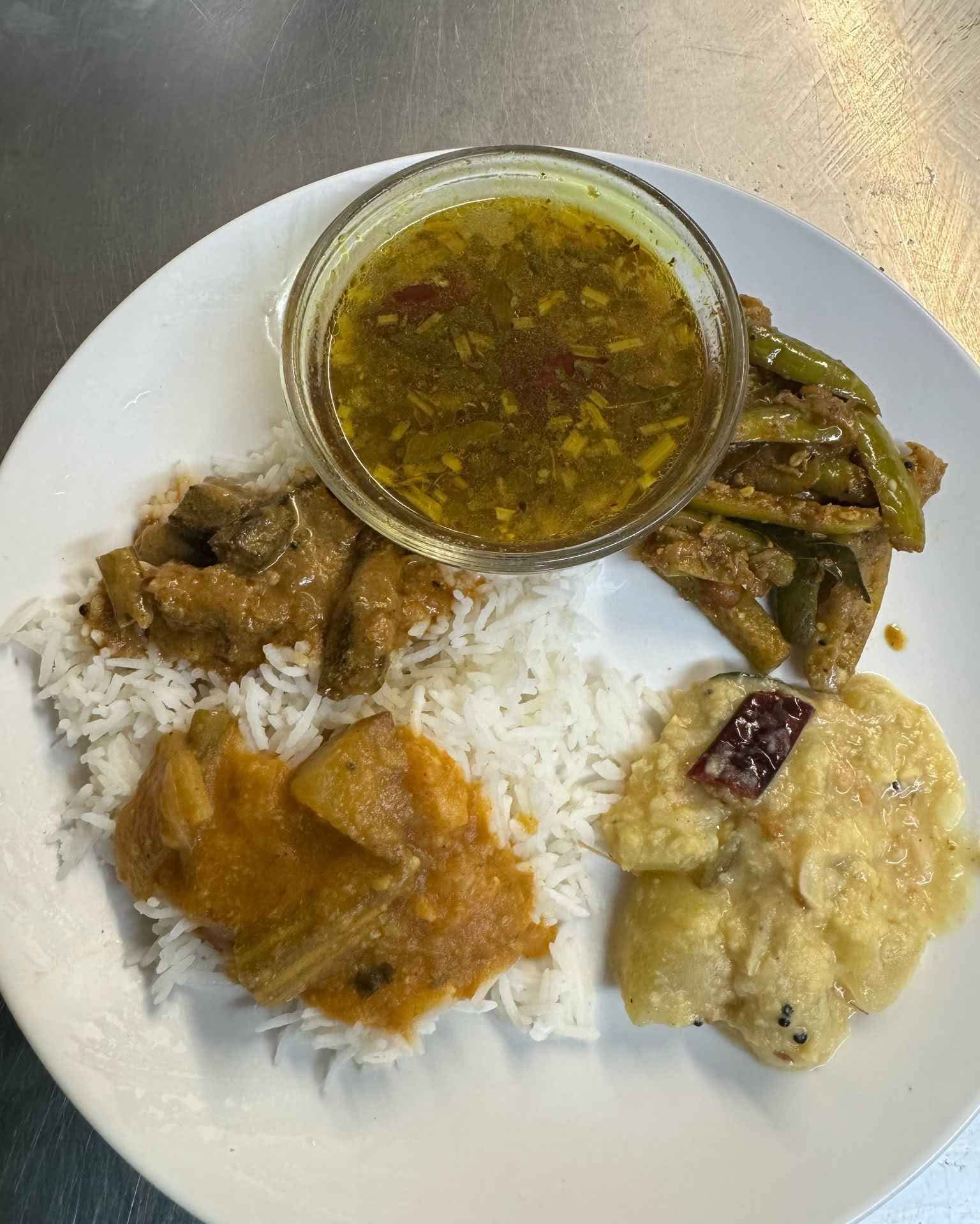 Summy Nirmal Facebook ad: Tamilnadu style food