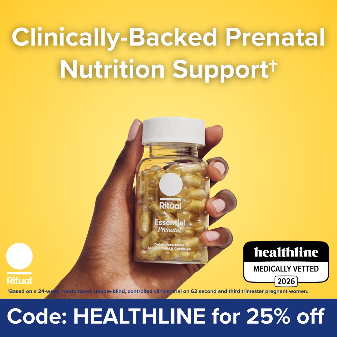 Healthline Facebook ad