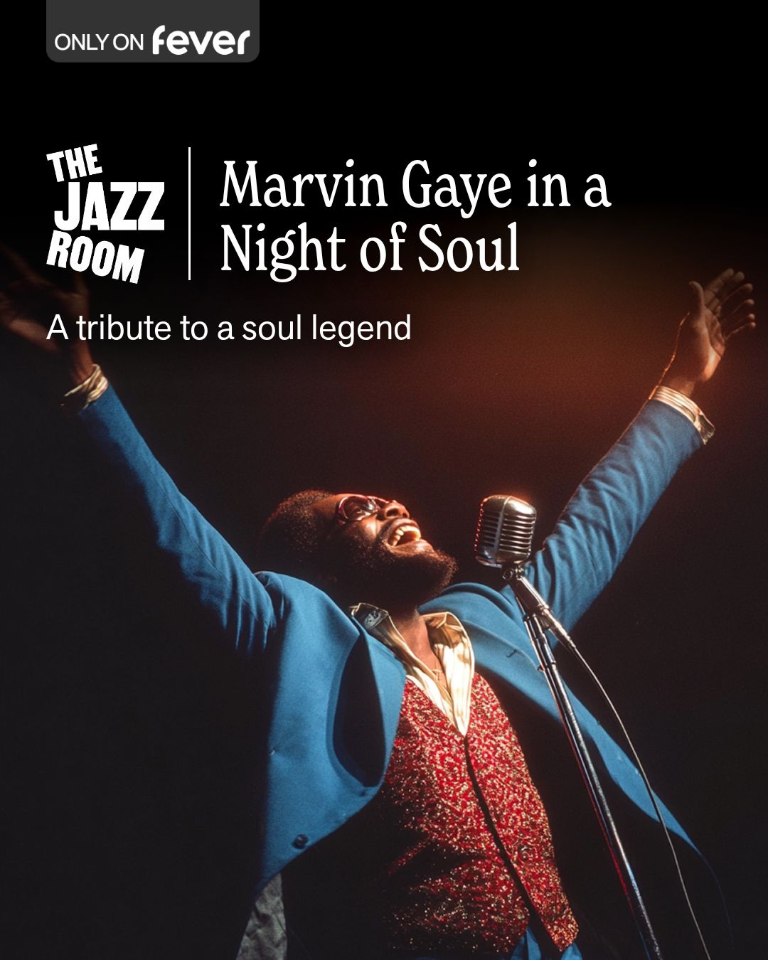 The Jazz Room Facebook ad