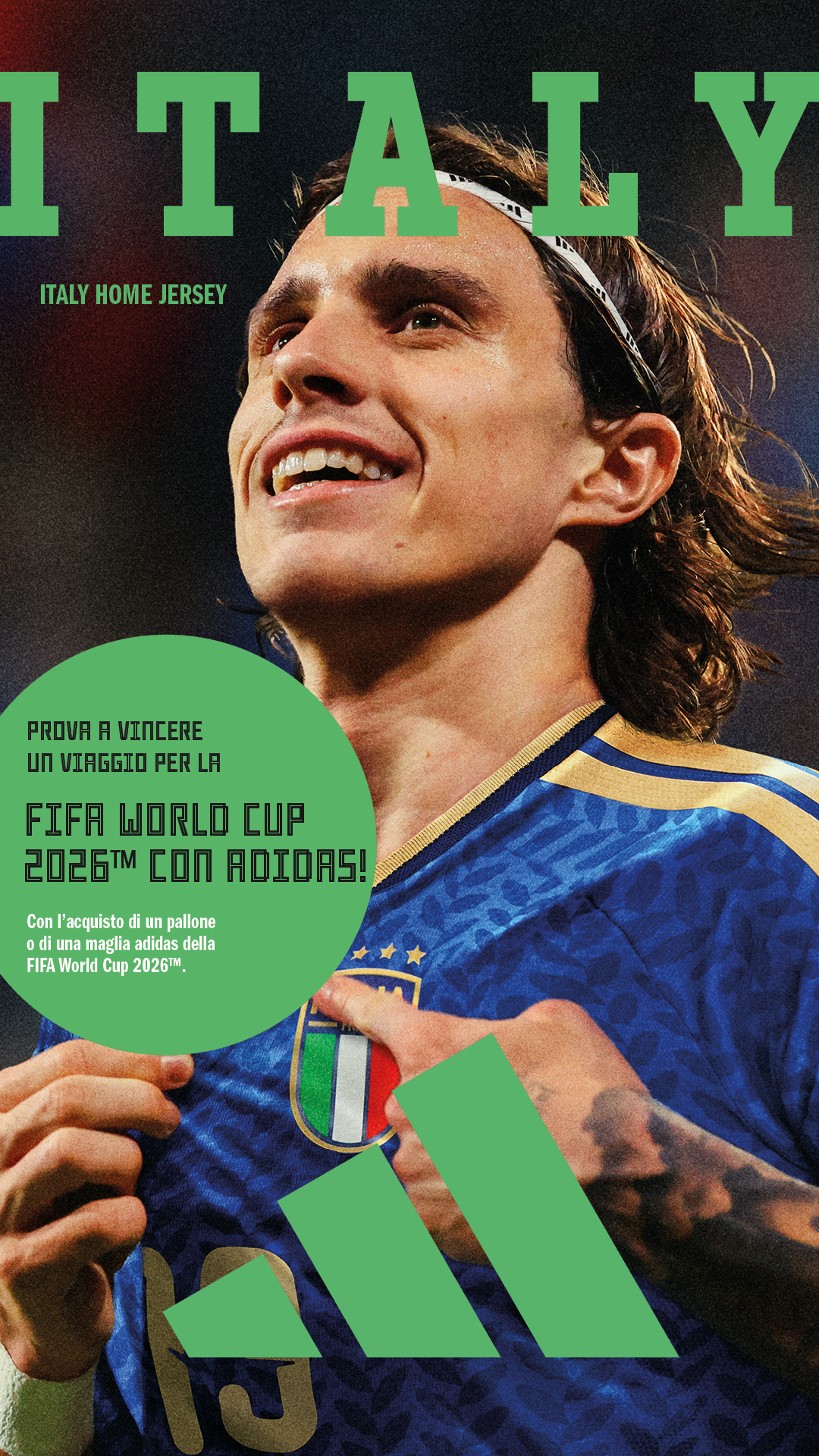 Decathlon - Football Facebook ad from Mar 25, 2026