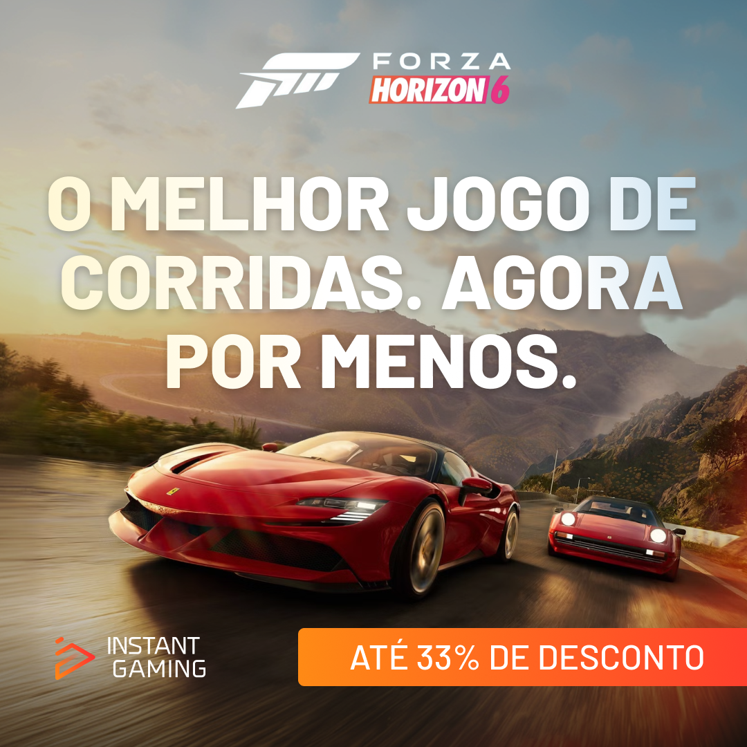 Instant Gaming - PT Facebook ad
