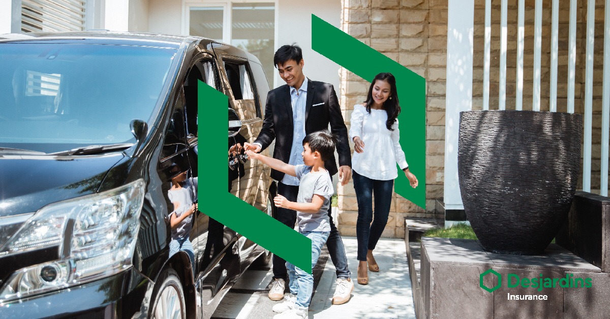 Anita Ip - Desjardins Insurance Agent Facebook ad: Call 587-353-7500 Today & Start Saving!