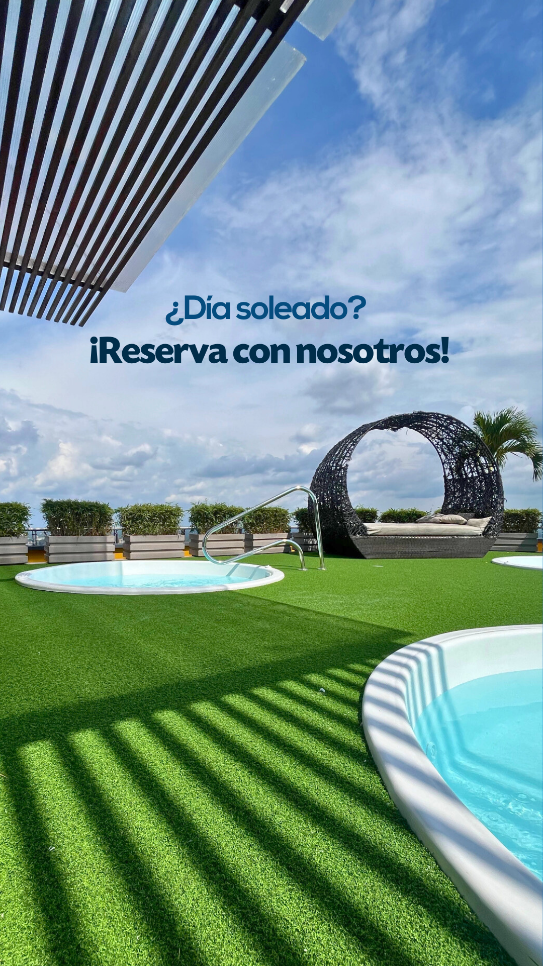 Hotel GHL Grand Villavicencio Facebook ad