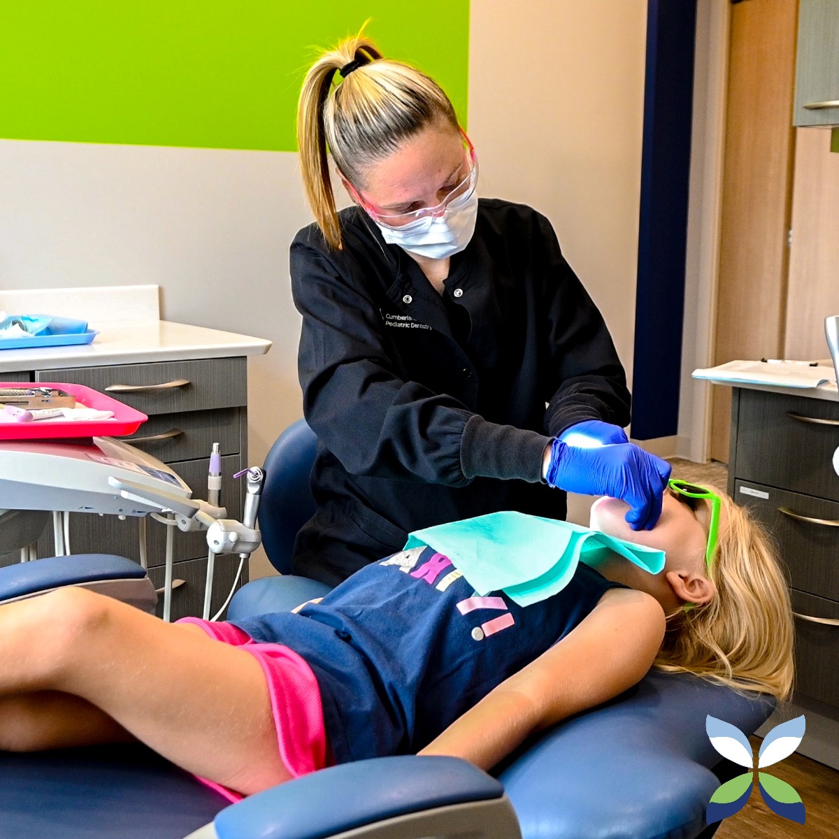 Valley Pediatric Dentistry Facebook ad: We Are Accepting New Patients