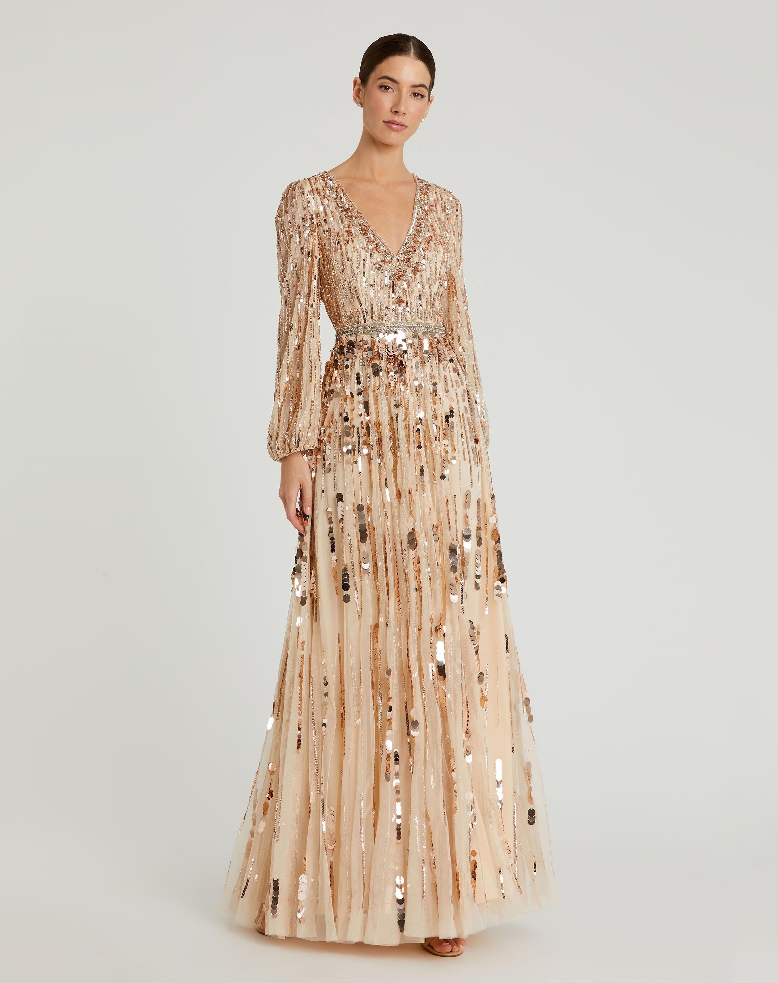 Fostani Facebook ad: Discover elegant evening, prom, and special occasion…