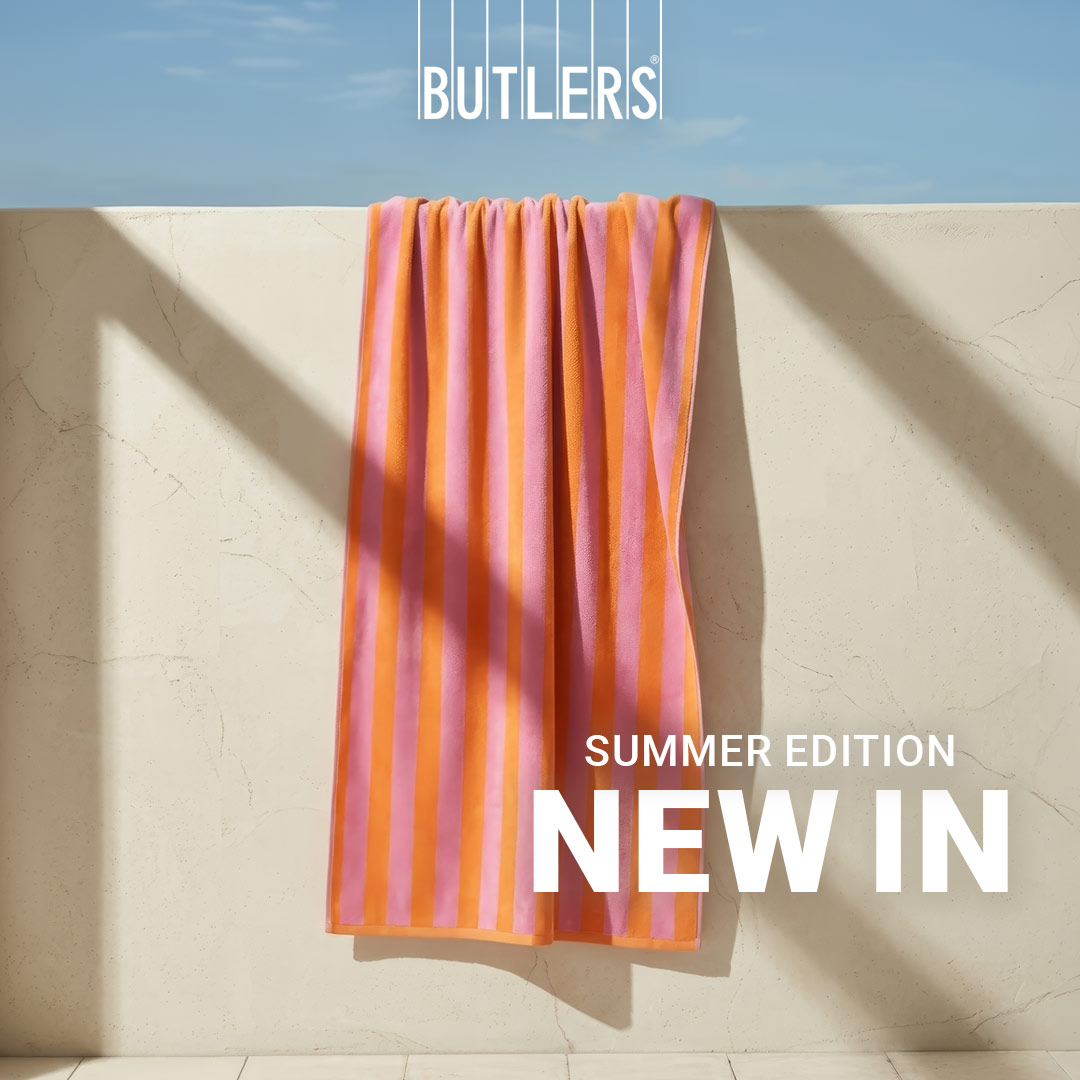 BUTLERS Facebook ad