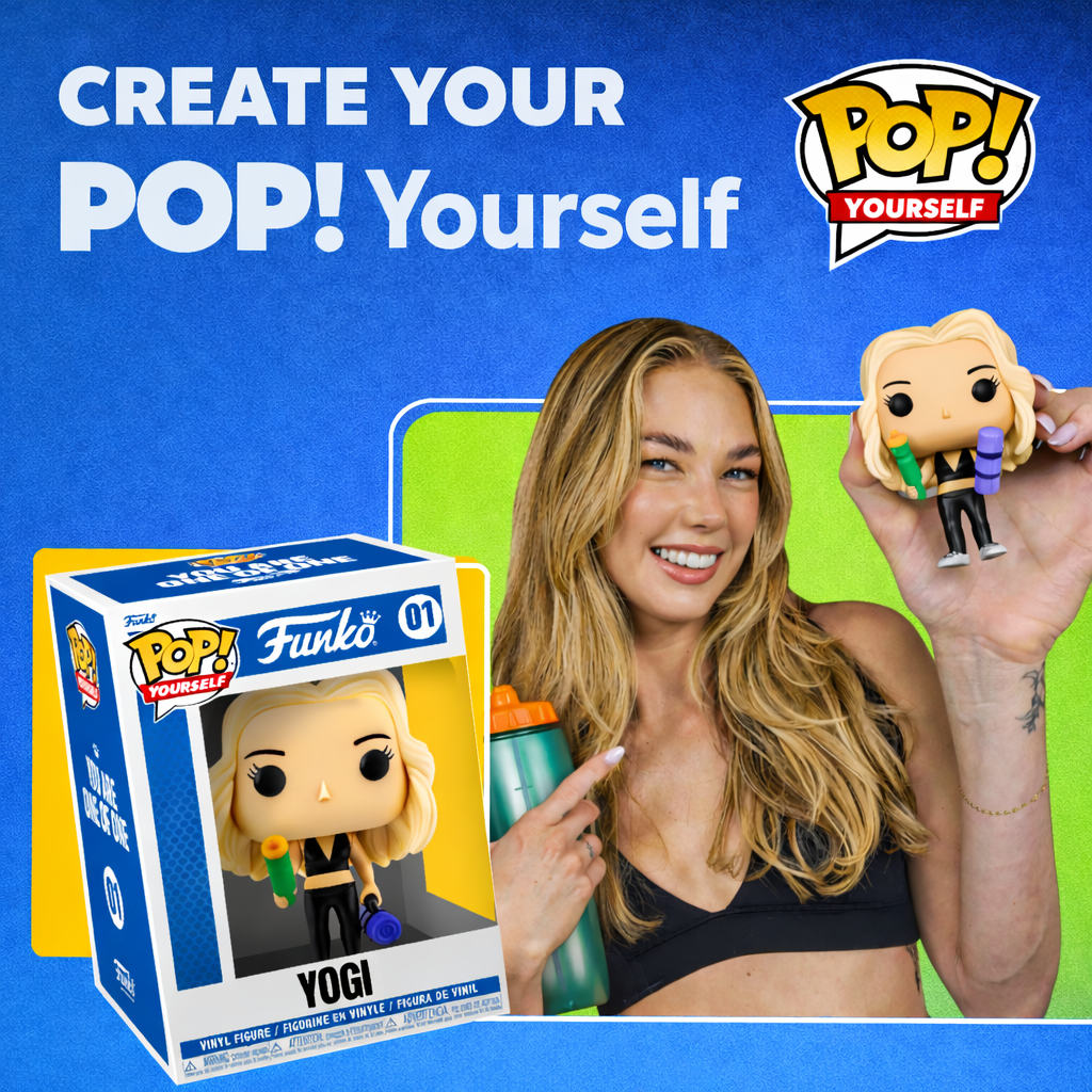 Funko Facebook ad