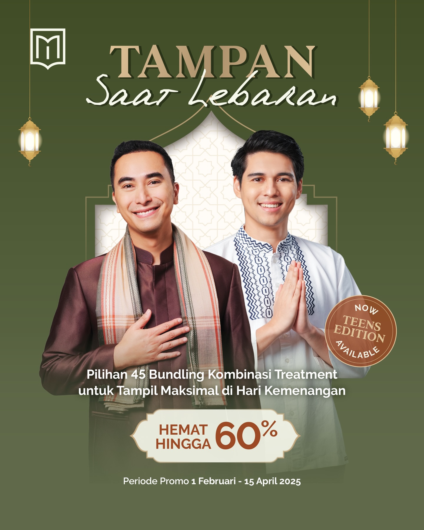 Menology Indonesia Facebook ad