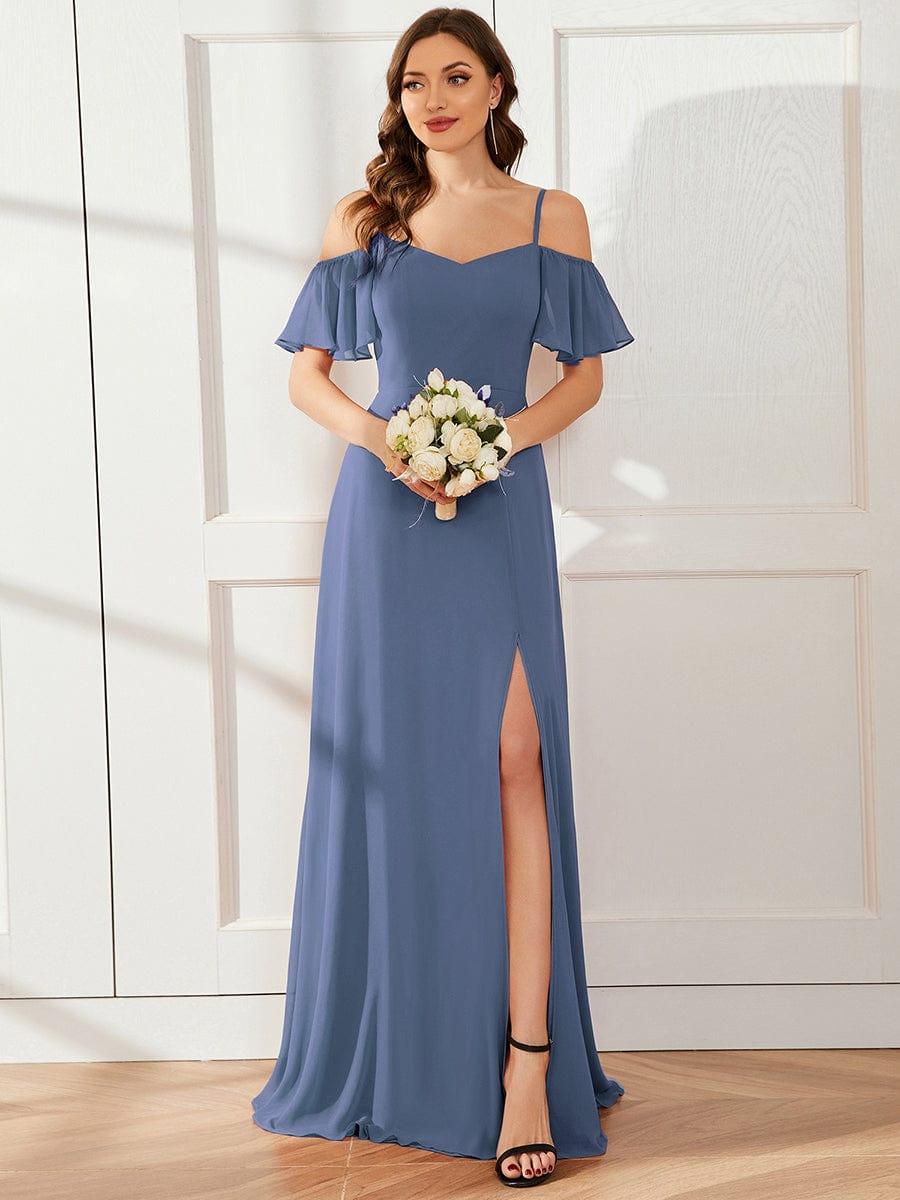 Ever-Pretty.com Facebook ad: The dress code: summer wedding ready.