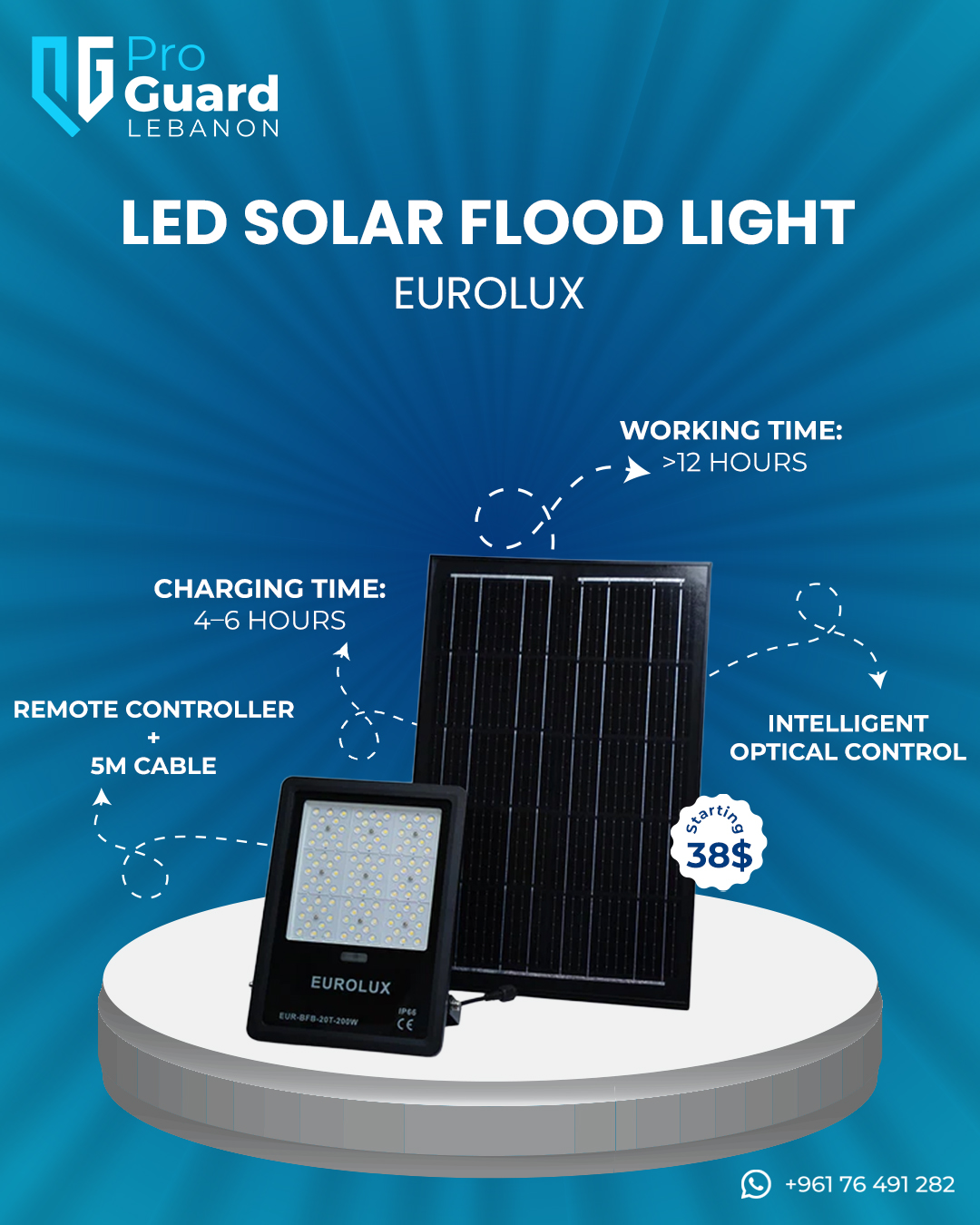 proguard.lebanon Facebook ad: Everything you need to know about our LED…