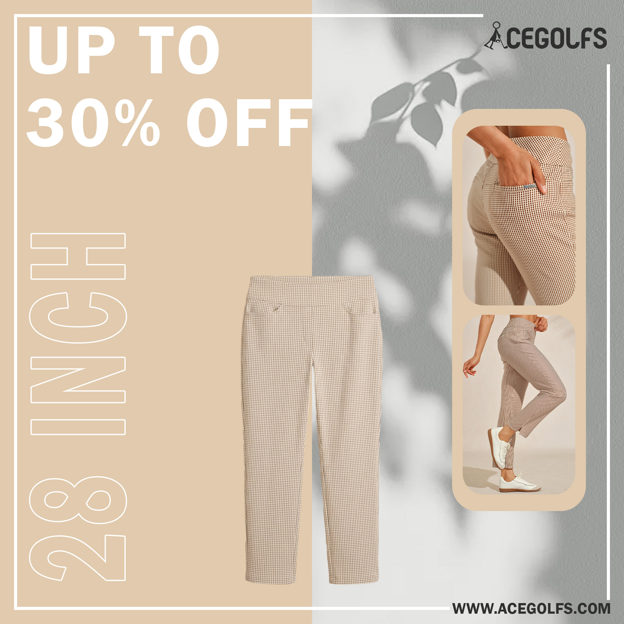 Acegolfs Fashion Facebook ad