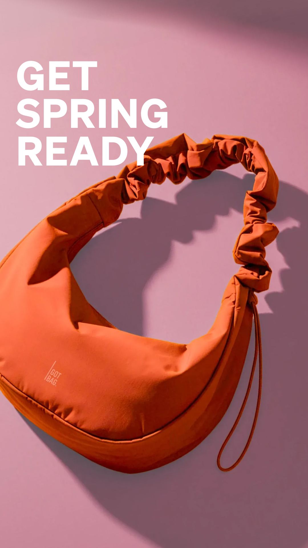 GOT BAG Facebook ad