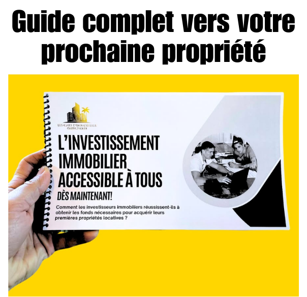Les Gars D’immobilier Québec/Floride Facebook ad from Apr 14, 2025