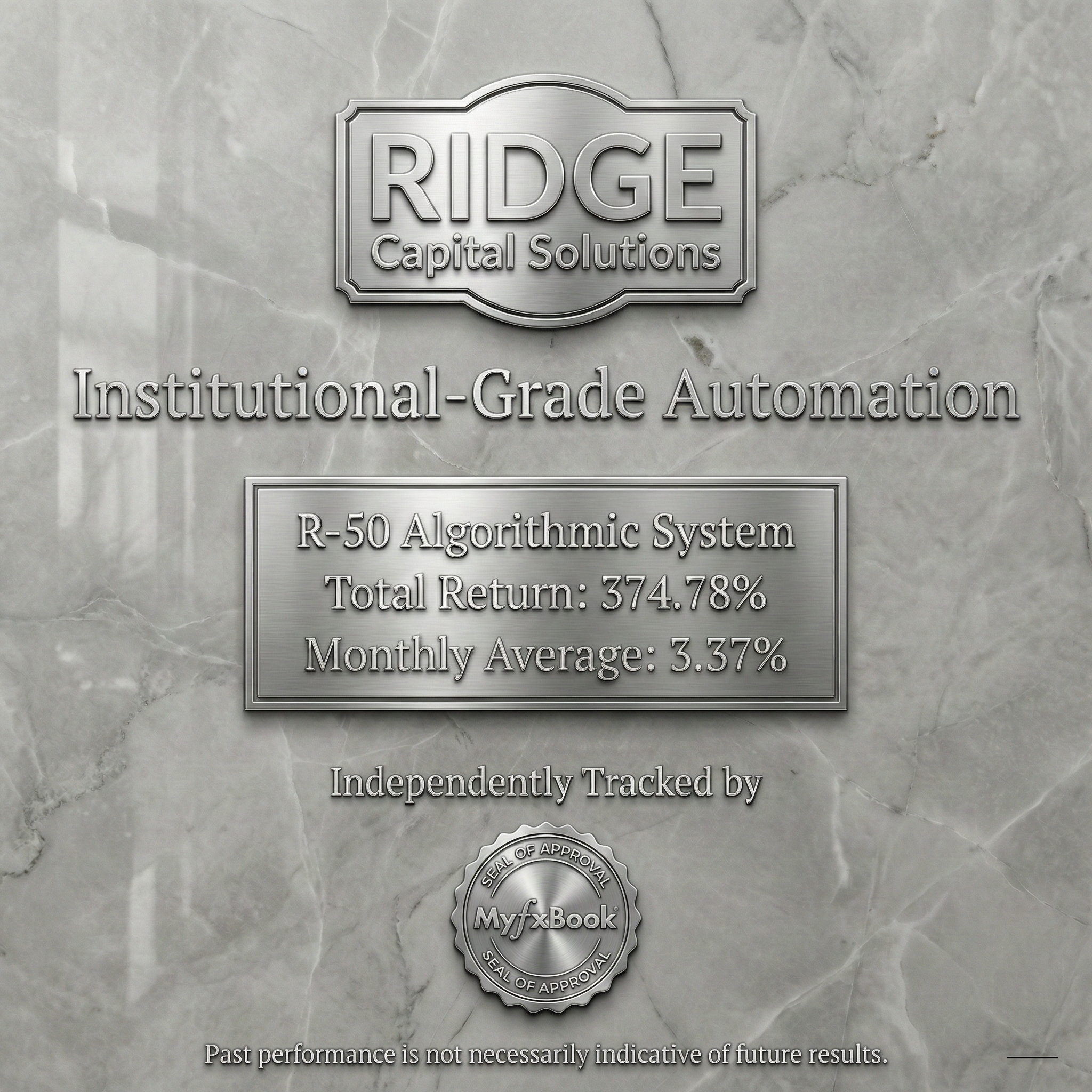 Ridge Capital Solutions Facebook ad