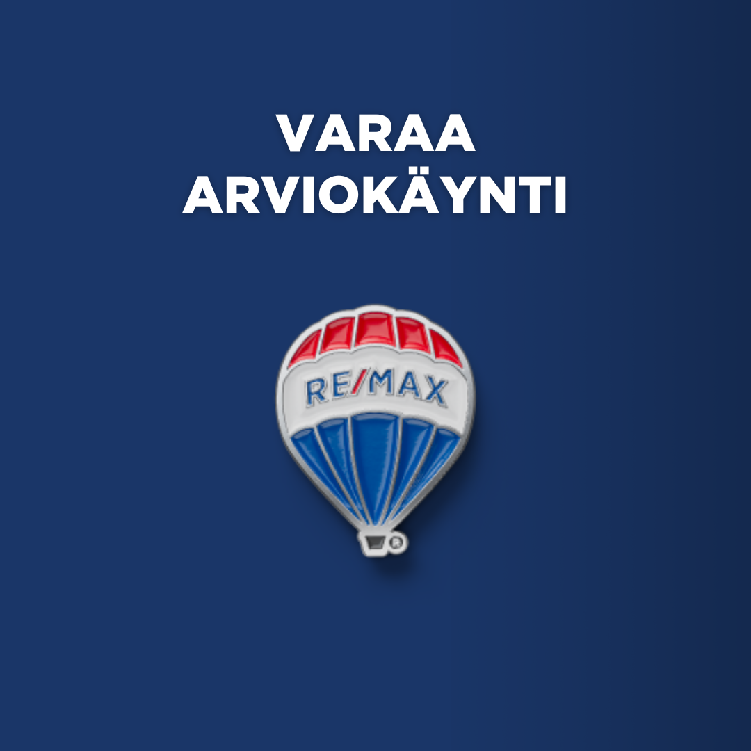 RE/MAX Finland Facebook ad
