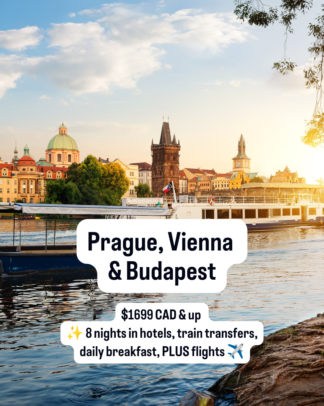 Travelzoo Facebook ad