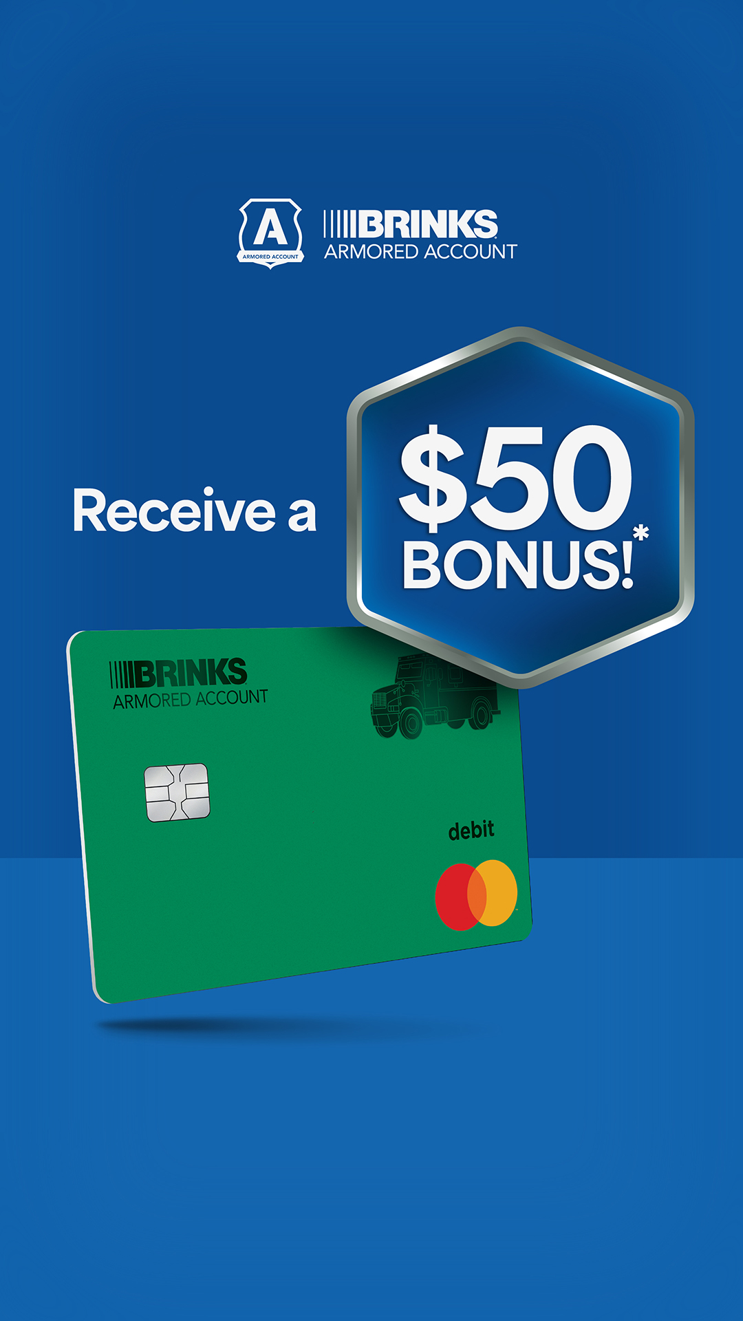 Brink's Facebook ad