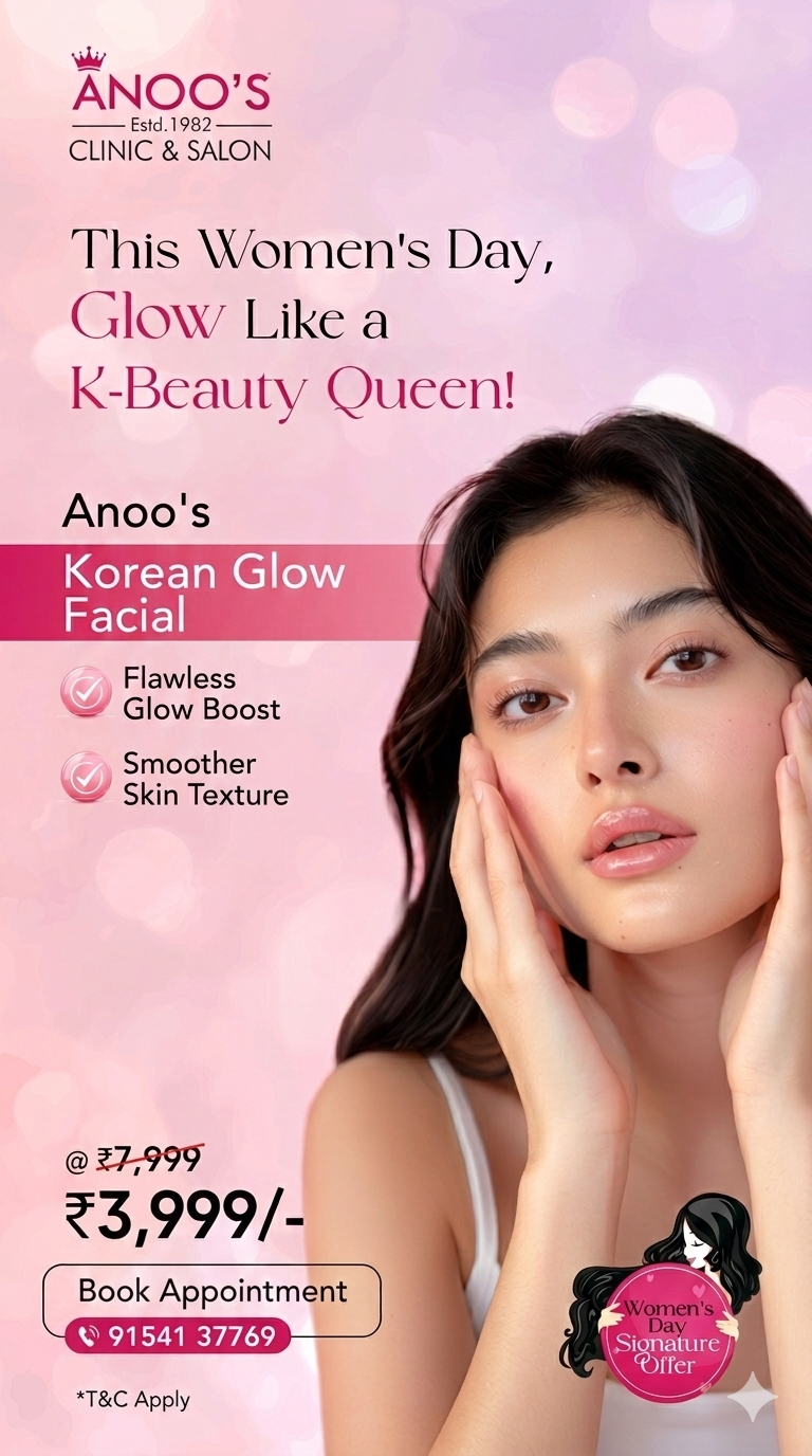 Anoo's Facebook ad
