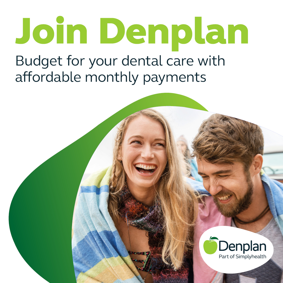Thrive Dental Care Facebook ad: Thrive Dental Care - Your Friendly Local Dentist