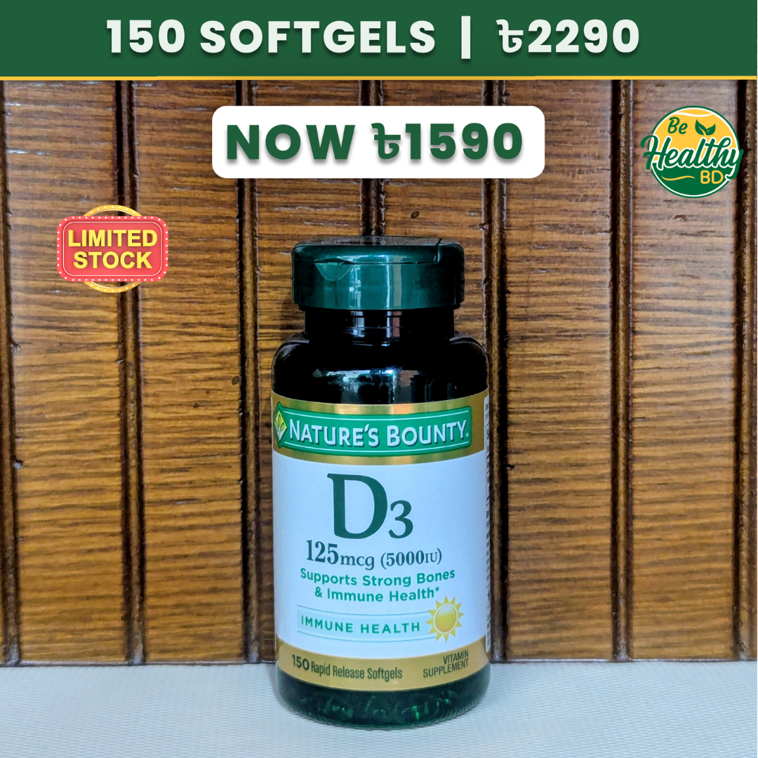 Be Healthy BD Facebook ad