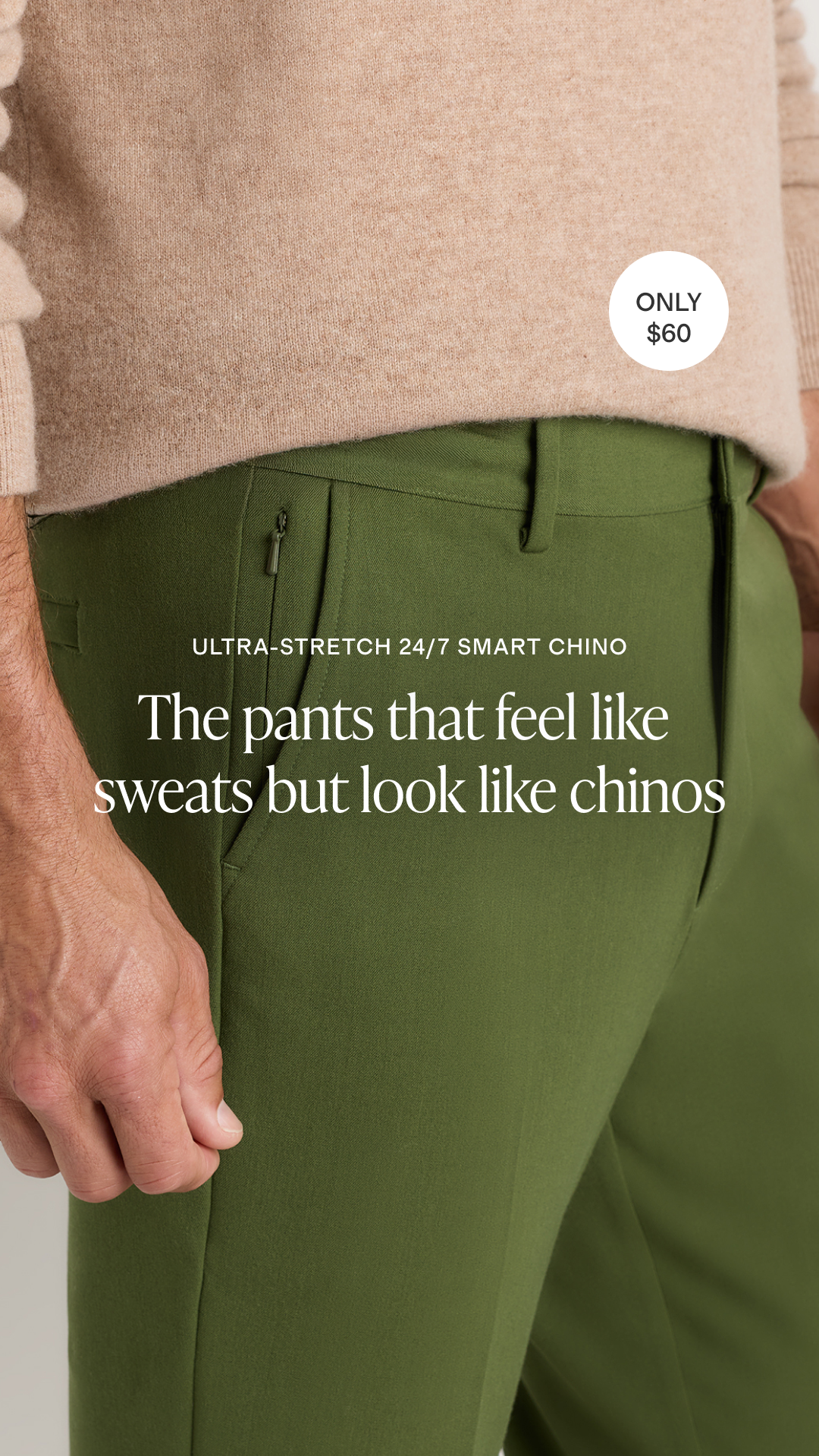 Quince Facebook ad