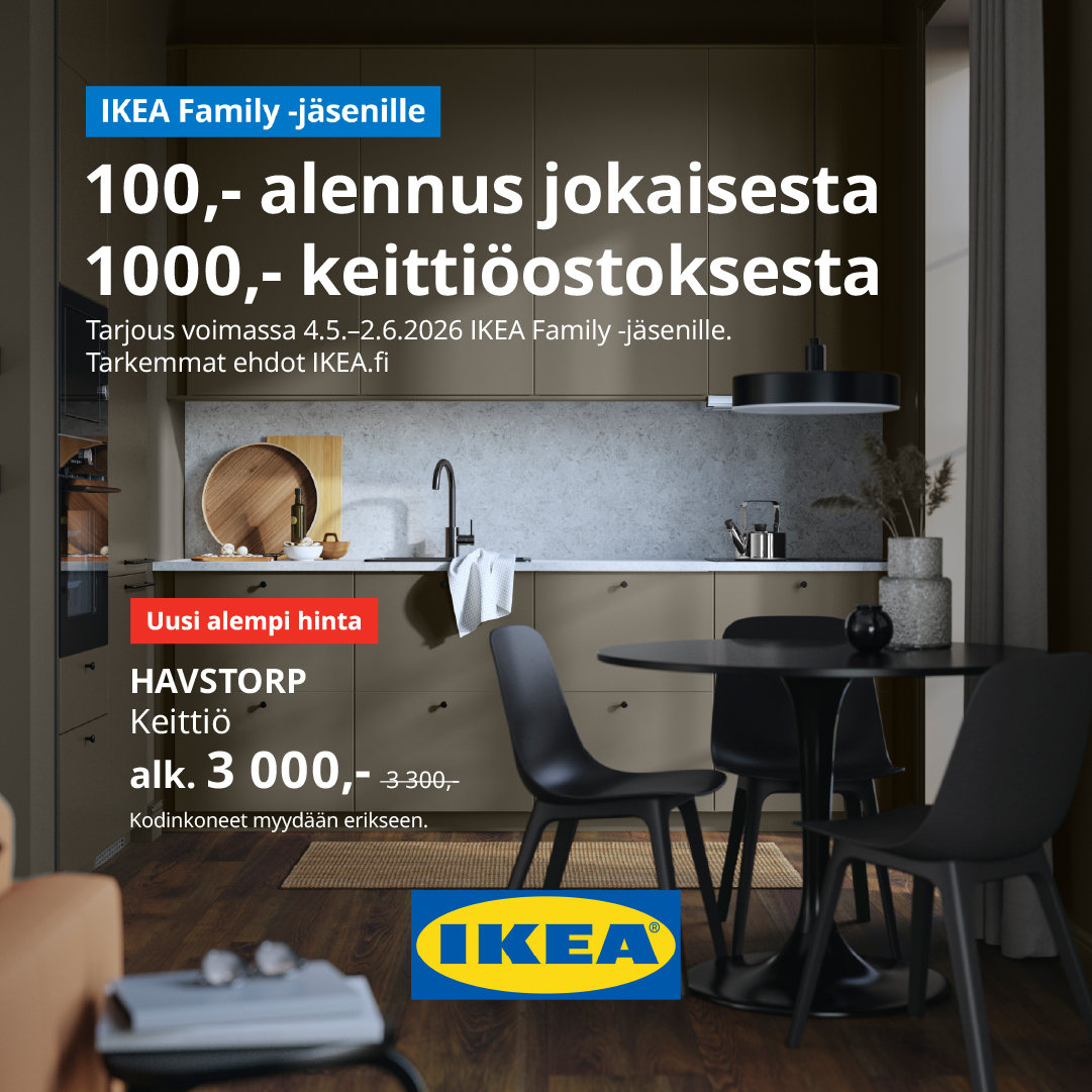 IKEA Facebook ad