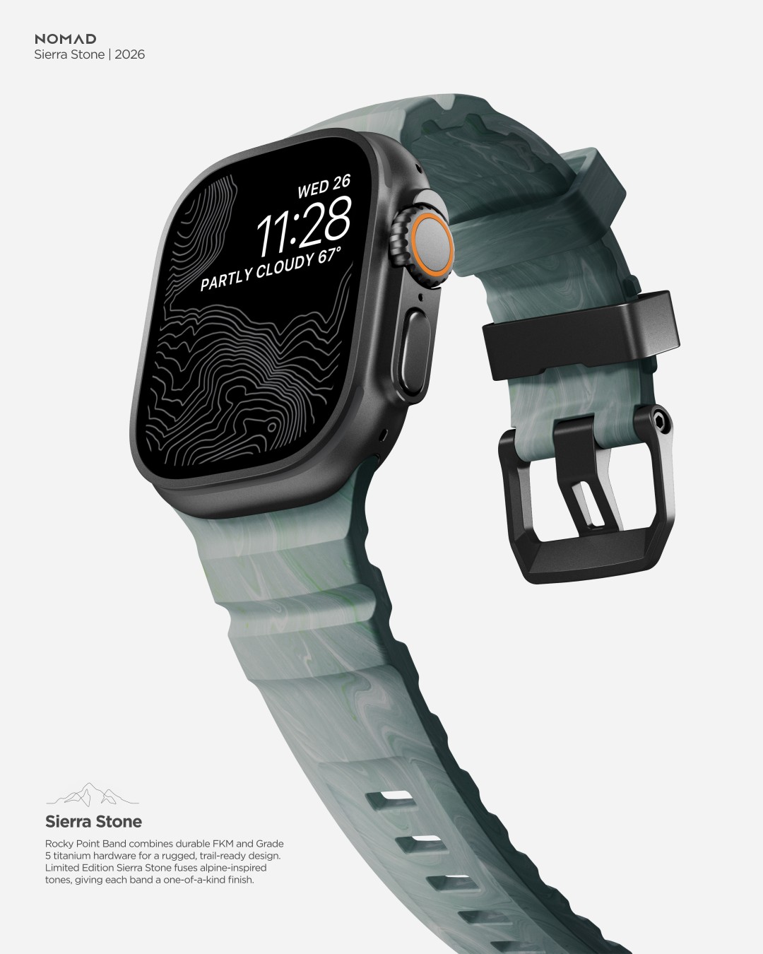 Nomad Facebook ad