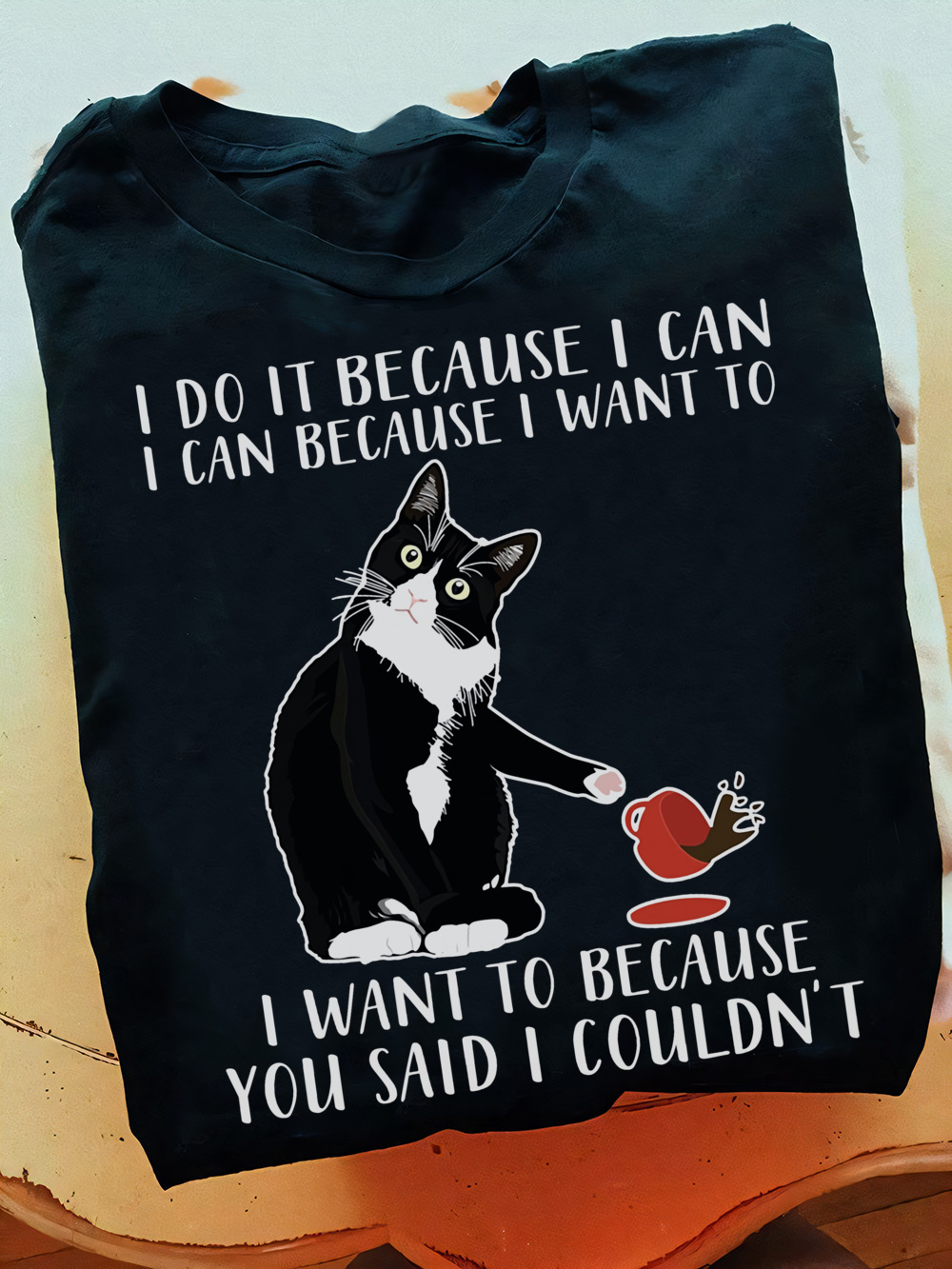 Purrfect Threads Facebook ad