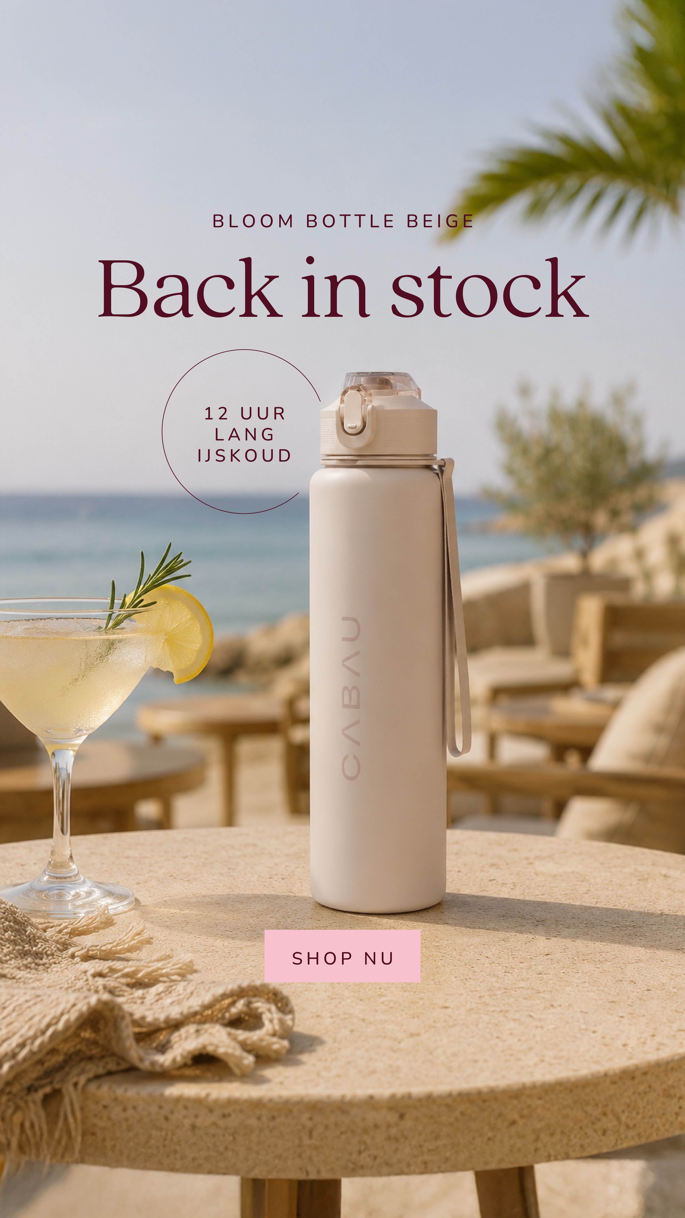 Cabau Lifestyle NL Facebook ad