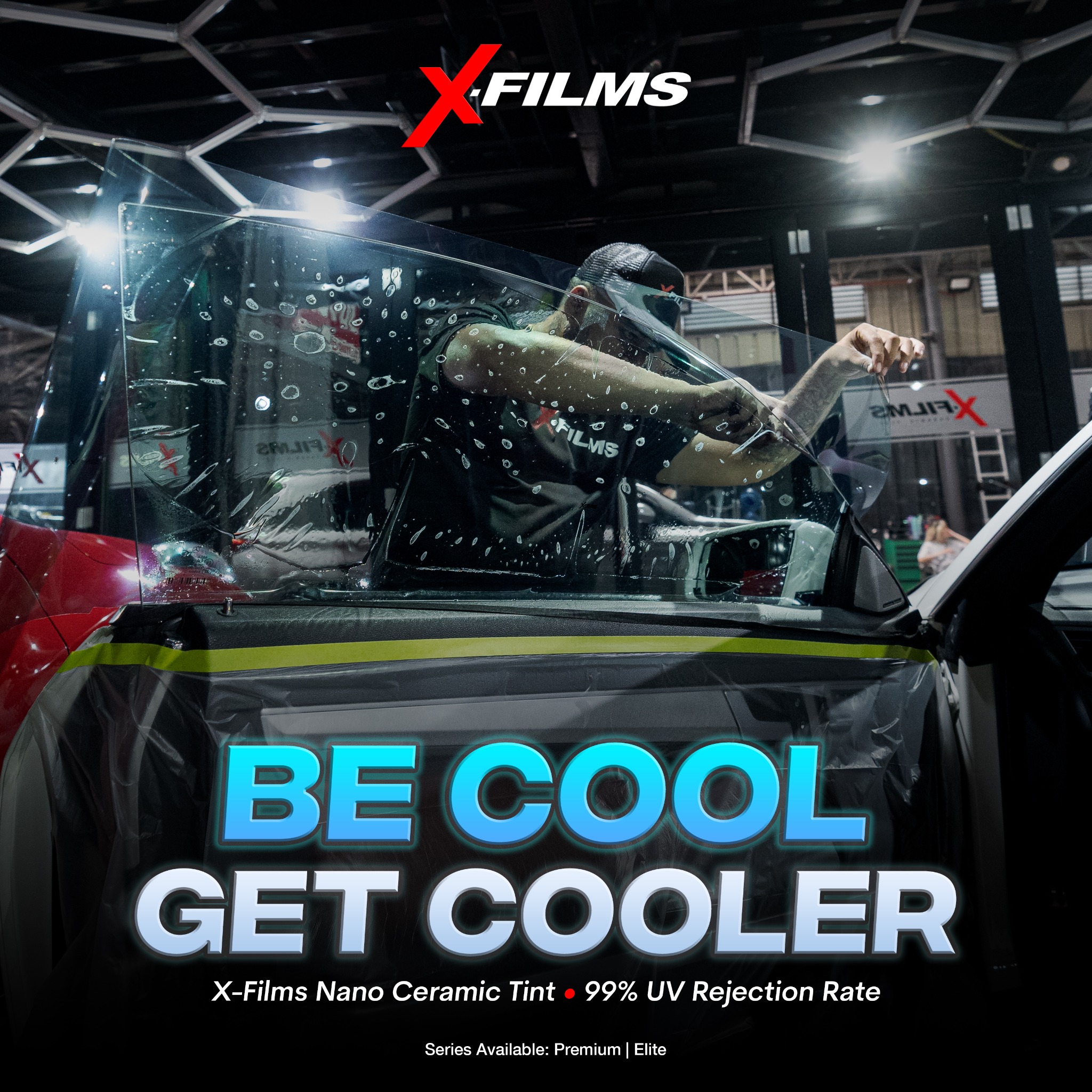 X-Films Philippines Facebook ad: BOOK NOW!