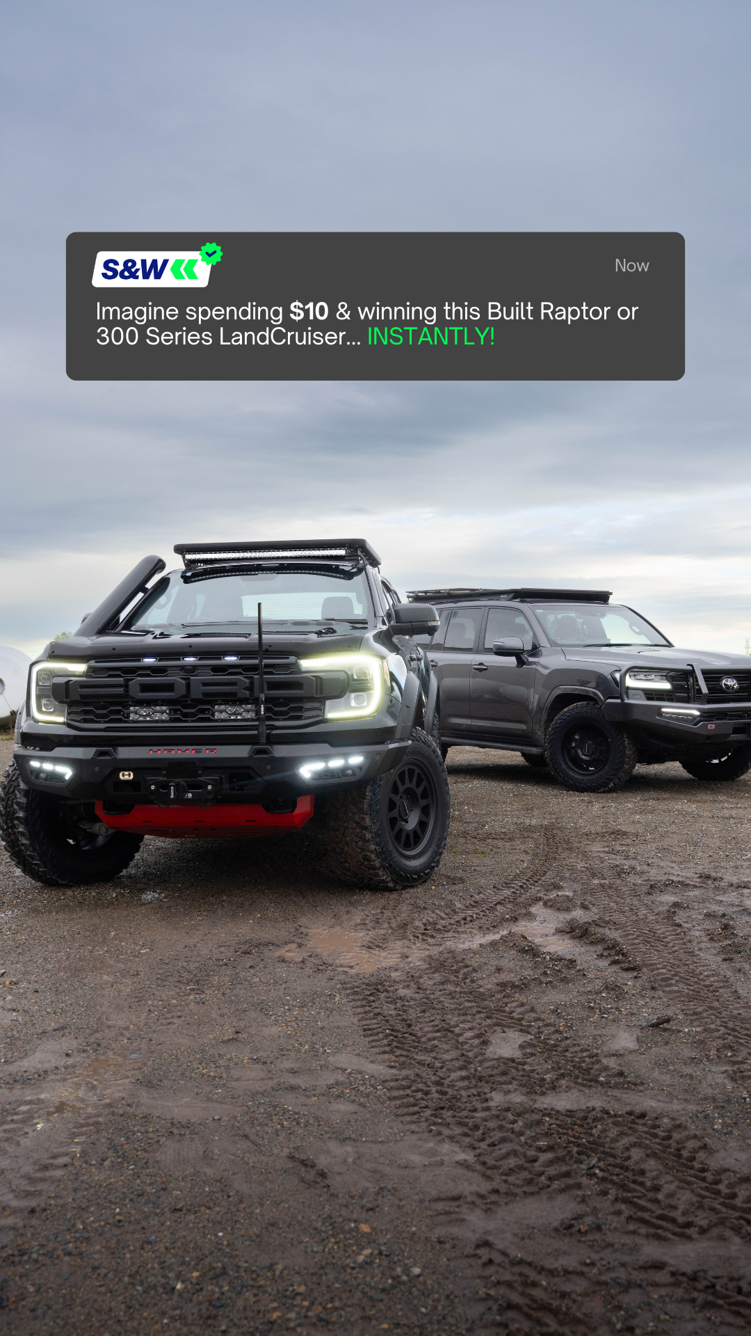 Motor Culture Australia Facebook ad