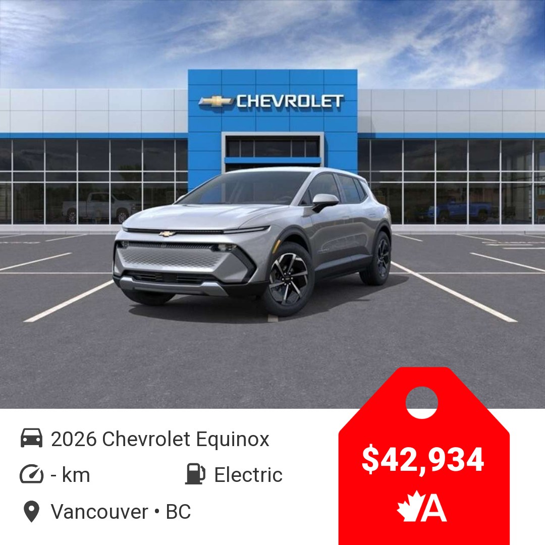 AutoTrader.ca Facebook ad