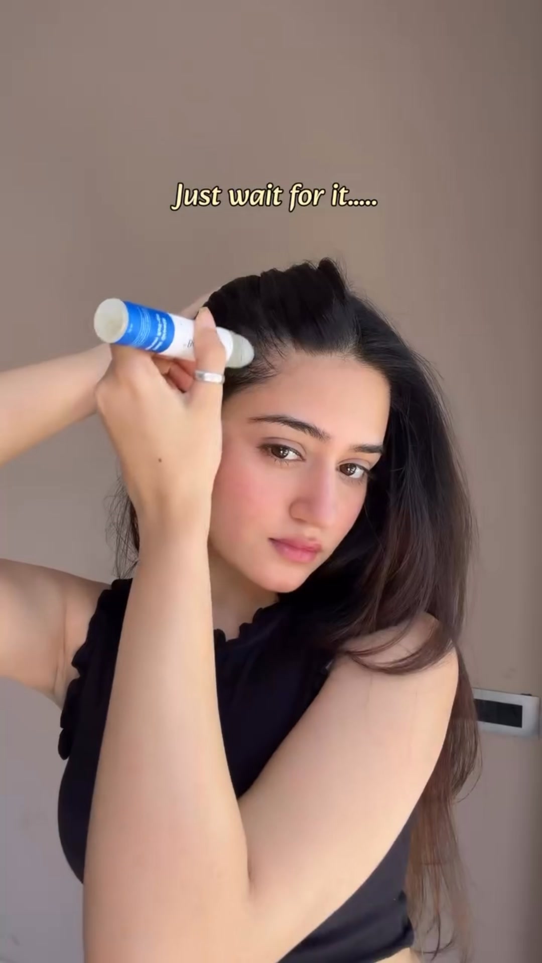 Be Bodywise Facebook ad: Get faster hair growth!