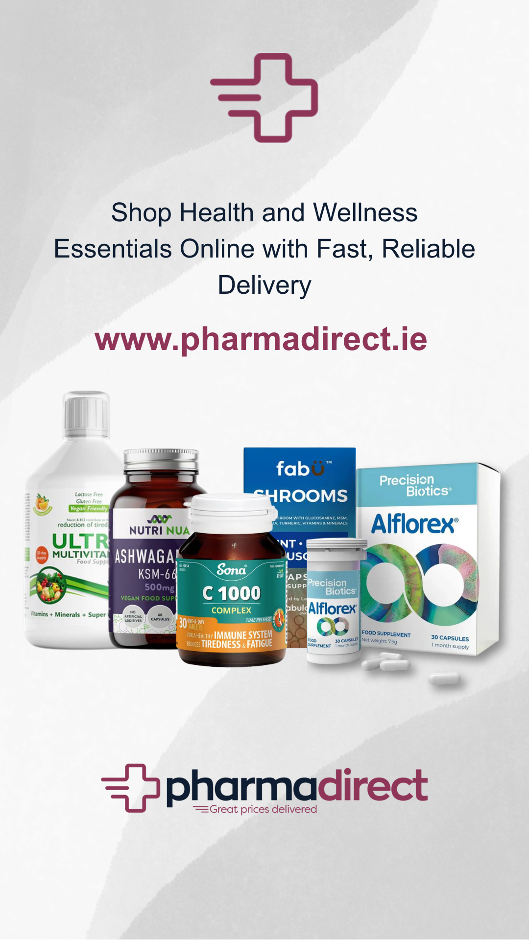 Pharmadirectonline Facebook ad from Jun 15, 2026