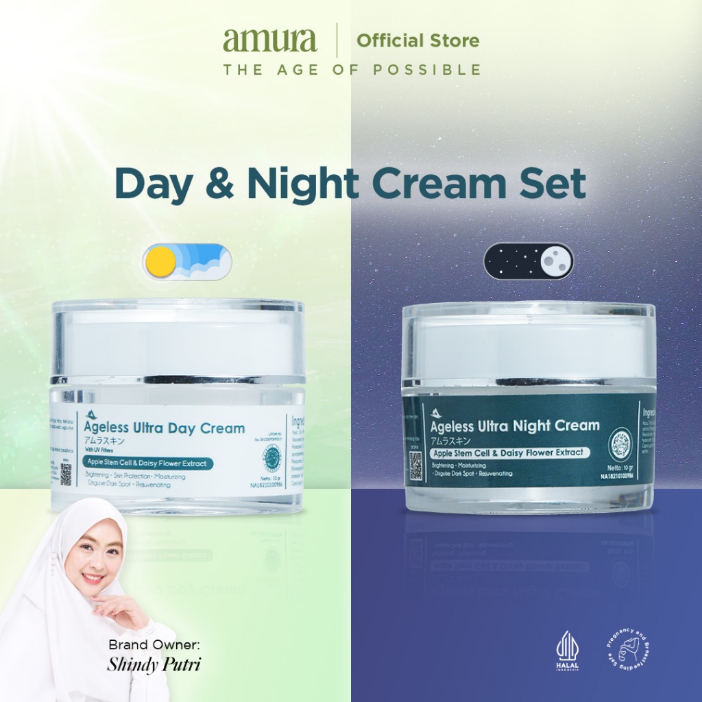 Amura Facebook ad
