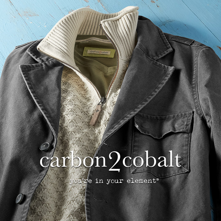 Carbon2Cobalt Facebook ad