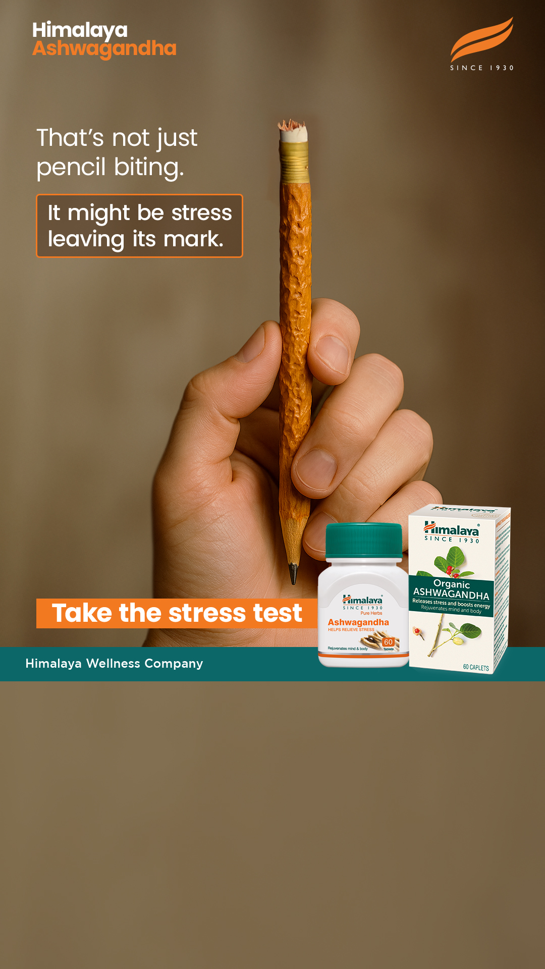 Himalaya Wellness Facebook ad