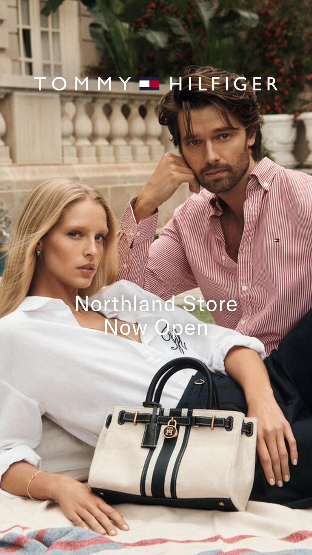 Tommy Hilfiger Facebook ad