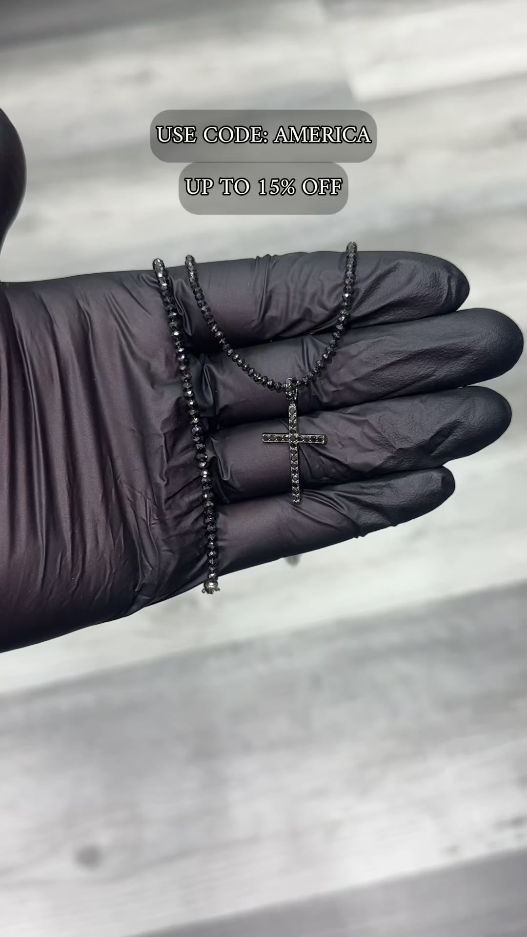 Trax NYC Custom Jewelry Facebook ad from Jul 1, 2026