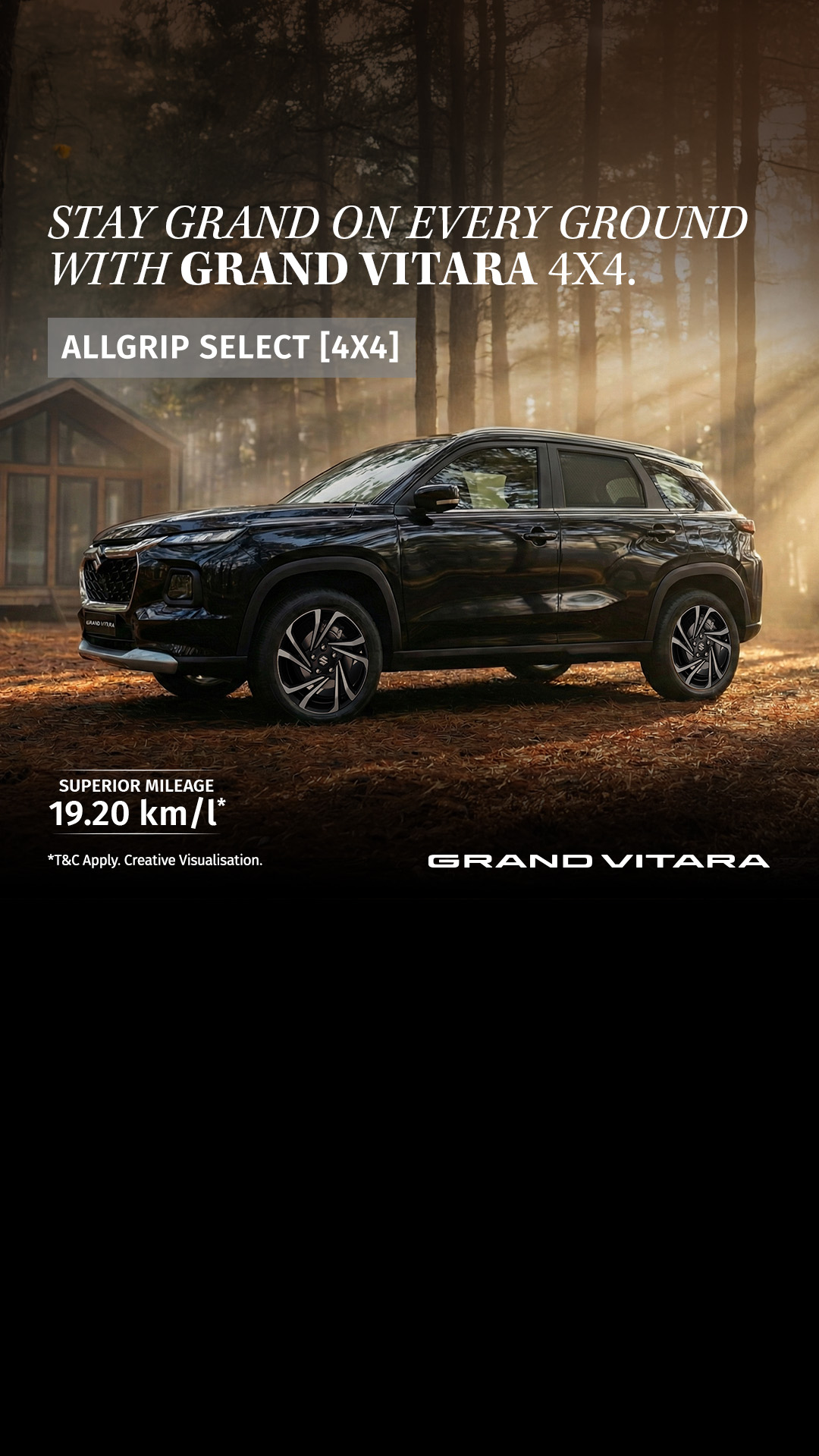 NEXA Facebook ad