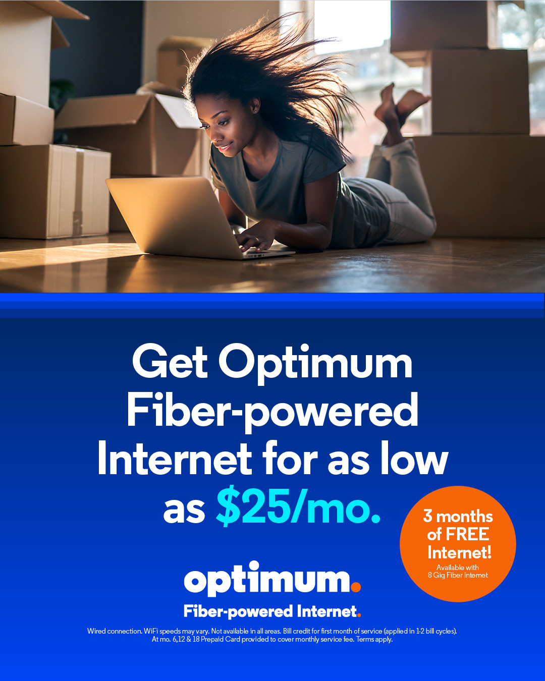 Optimum Facebook ad