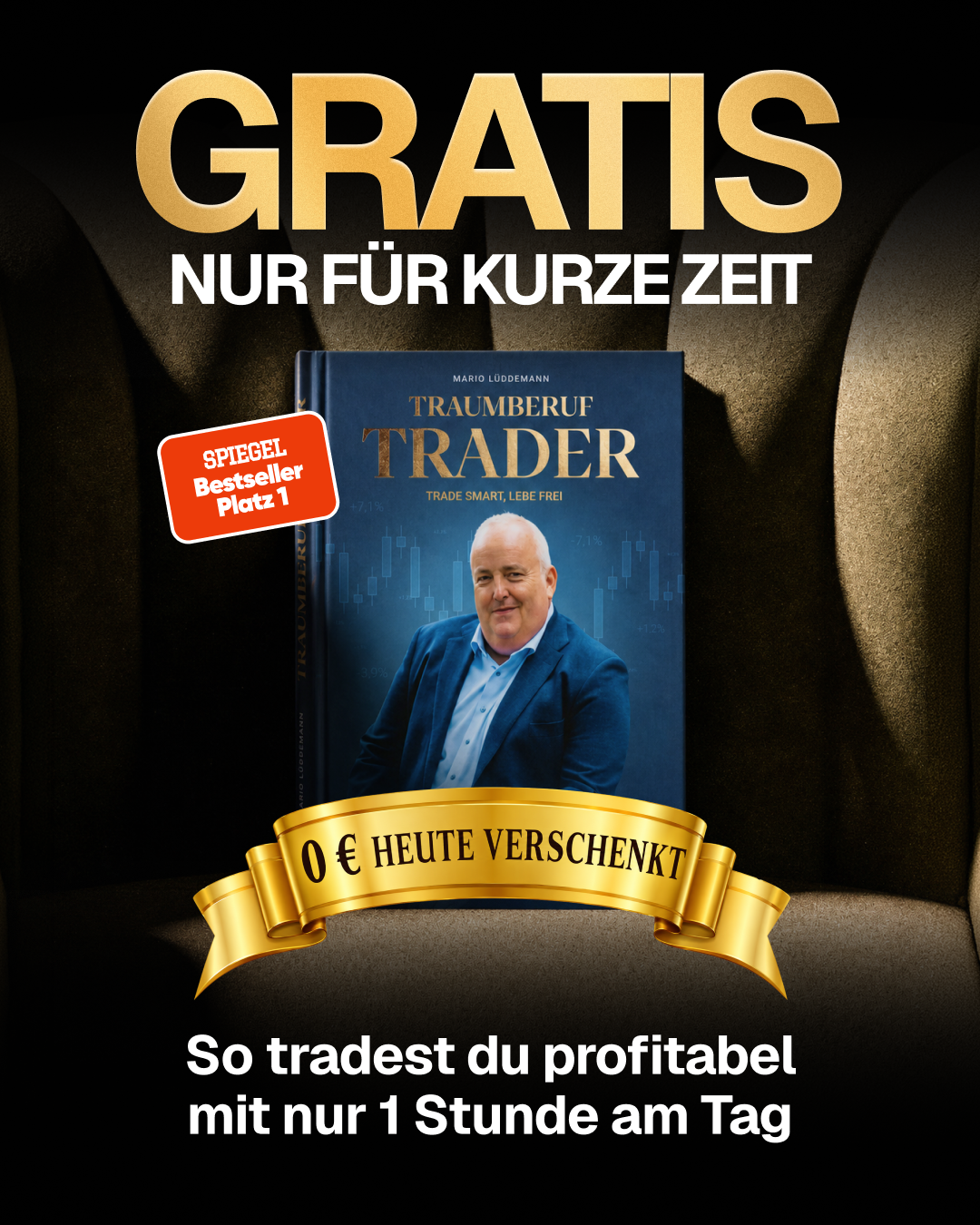 Mario Lüddemann Facebook ad