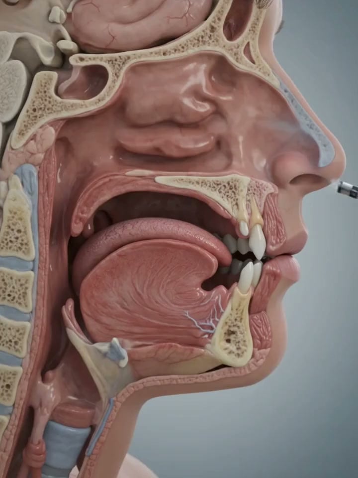Dr. Michael Thompson Facebook ad: Treat The Cause, Not The Symptom