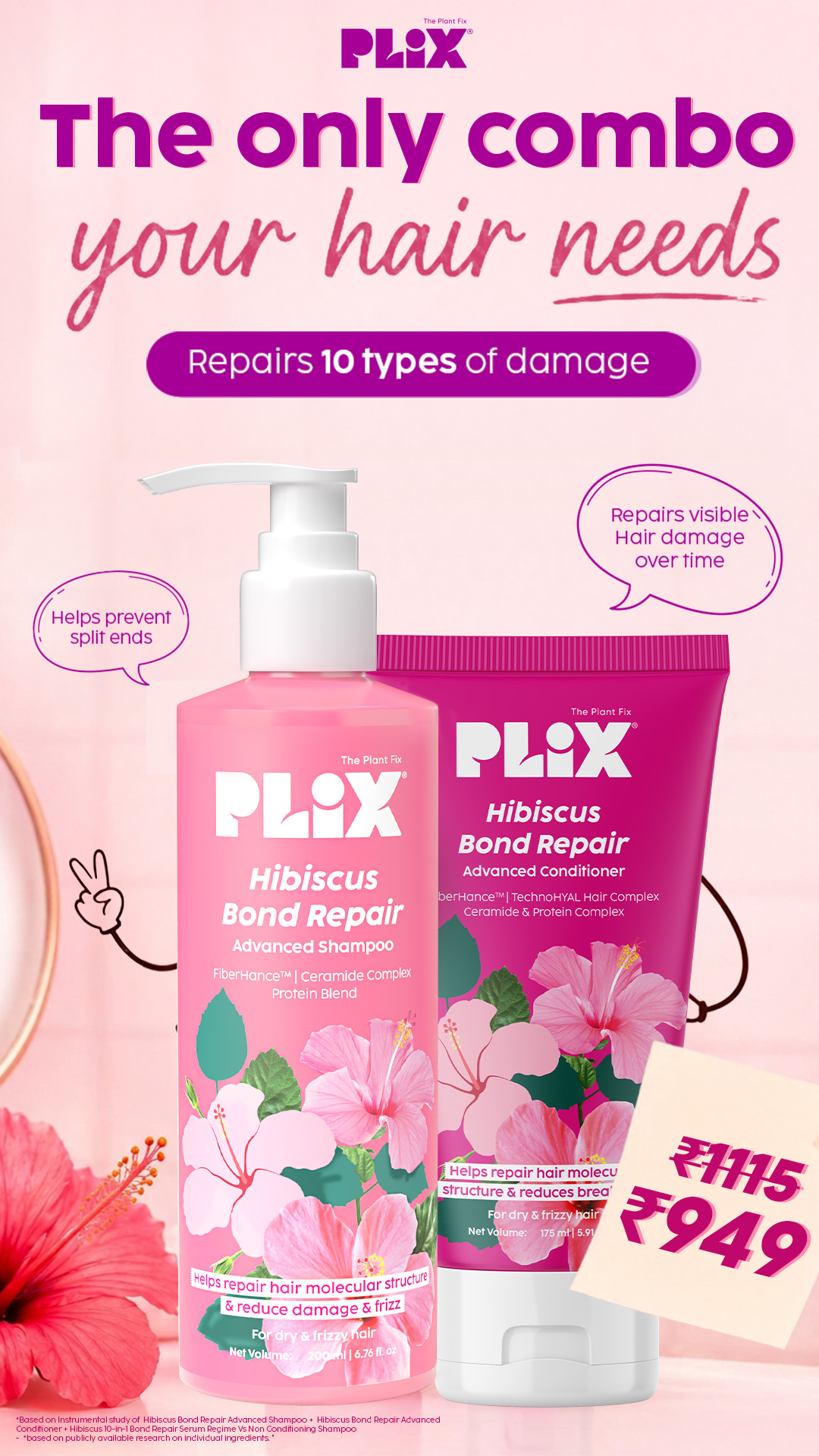 Plix Facebook ad