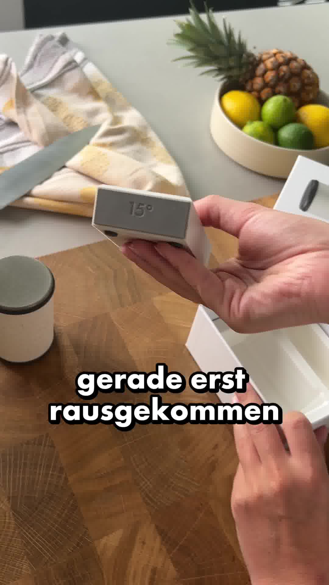 Kitchen Talk - Food, Recipes and more Facebook ad: HORL 3 Cruise | Der Allrounder mit neuem Sinn