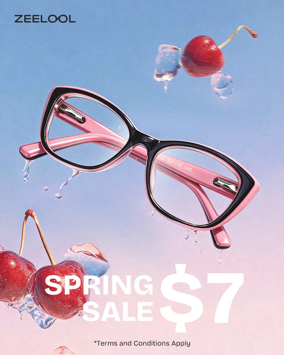 Zeelool Facebook ad