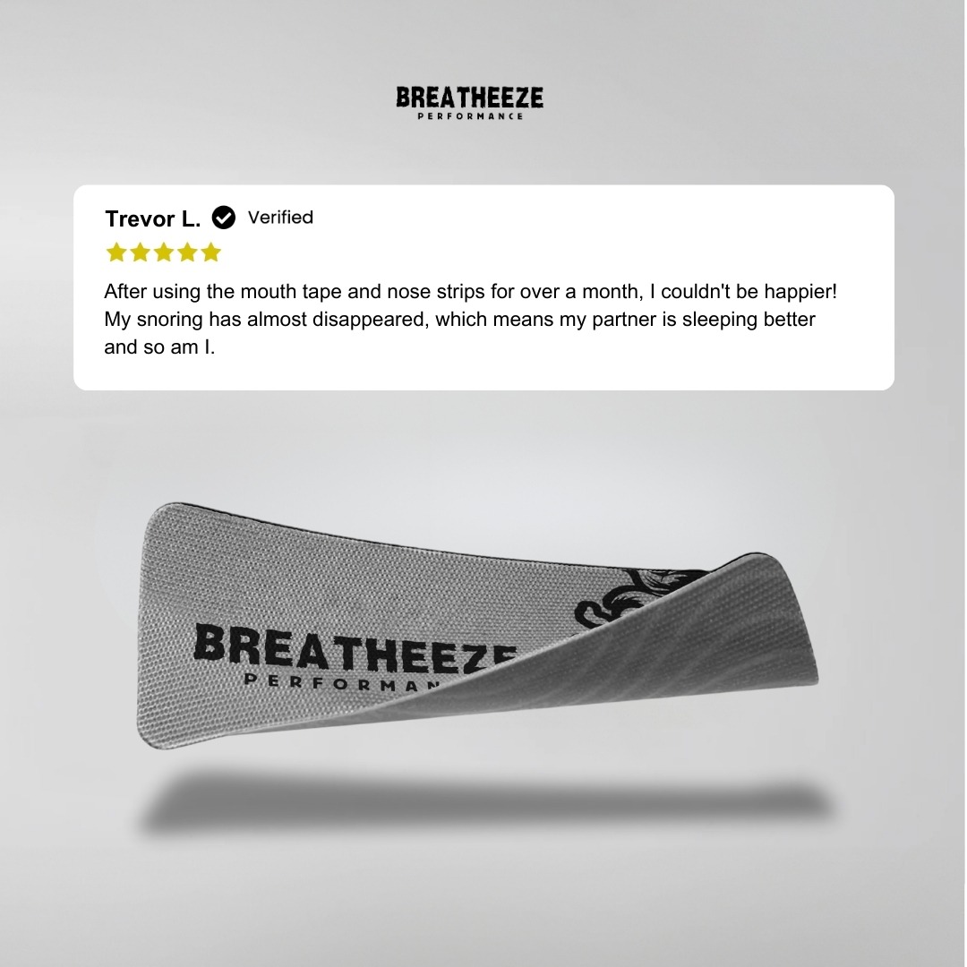Breatheeze Facebook ad