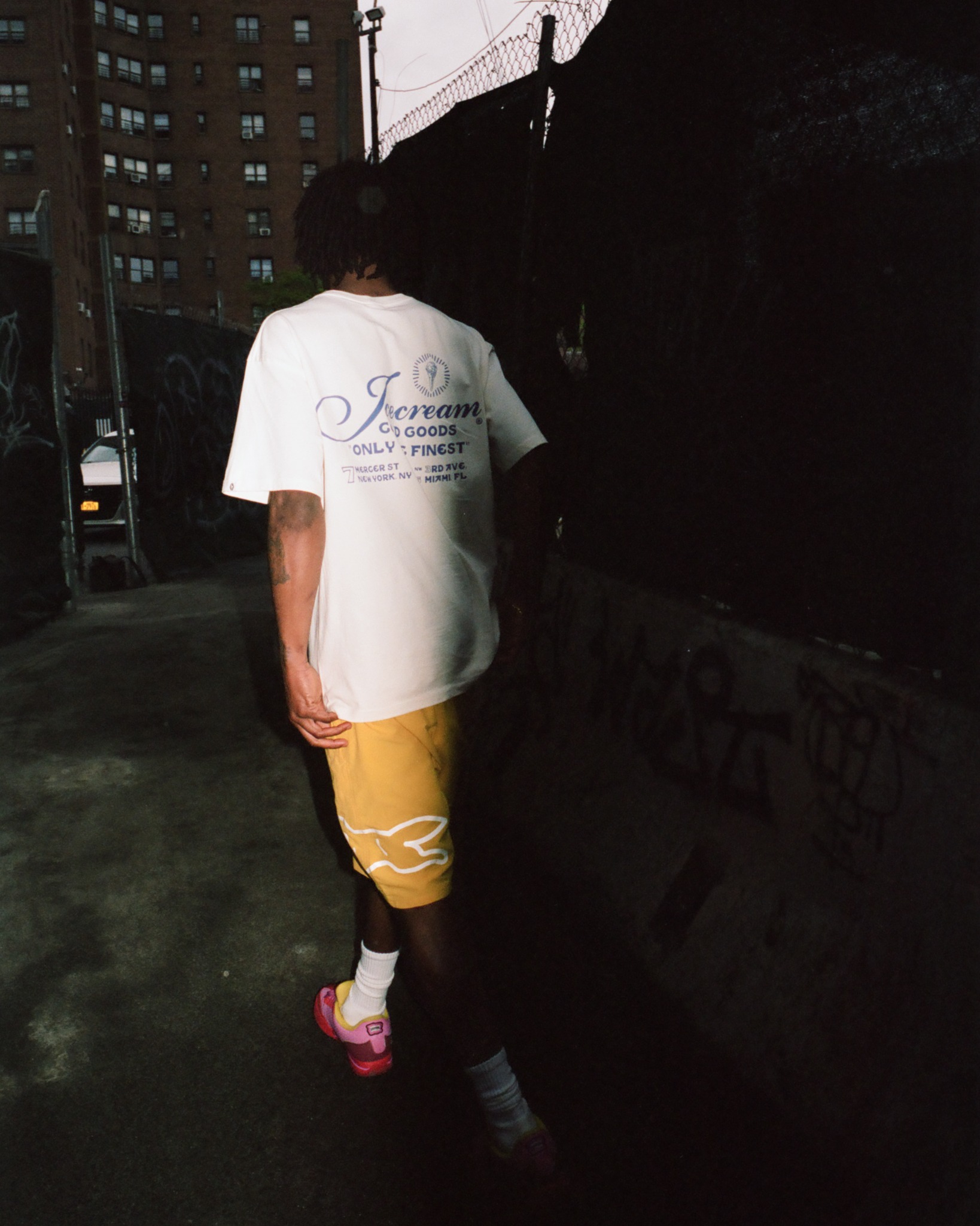 Billionaire Boys Club Icecream Facebook ad