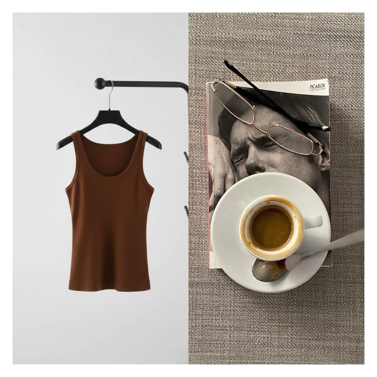 Rashkmen.pk Facebook ad: TANK TOPS