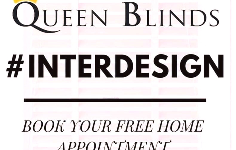 Queen Blinds Facebook ad